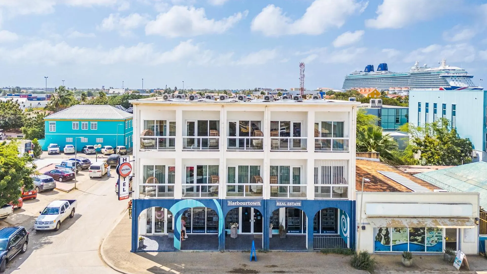 Kralendijk Boutique Hotel Μποναίρ, Άγιος Ευστάθιος και Σάμπα