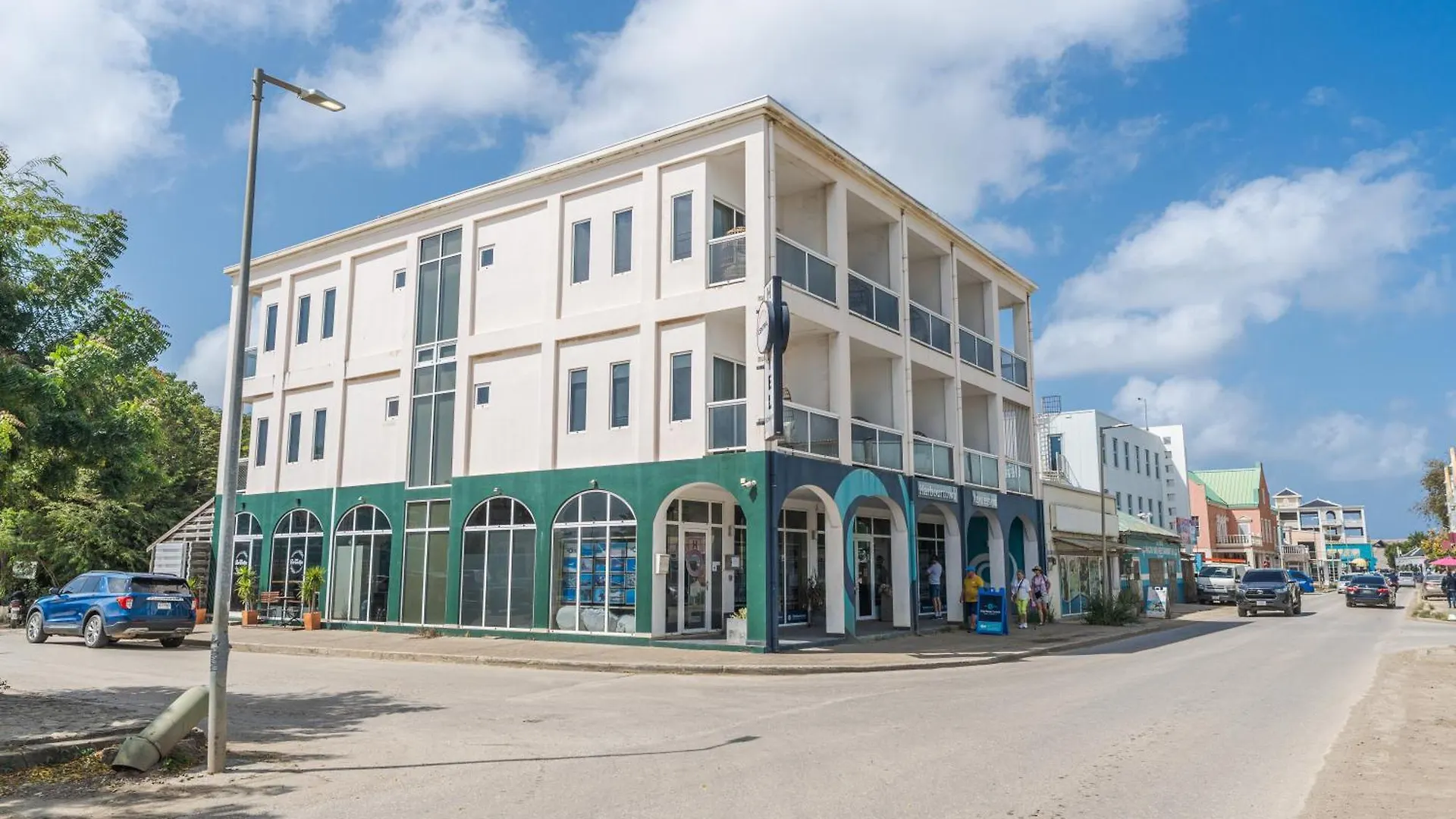 Kralendijk Boutique Hotel