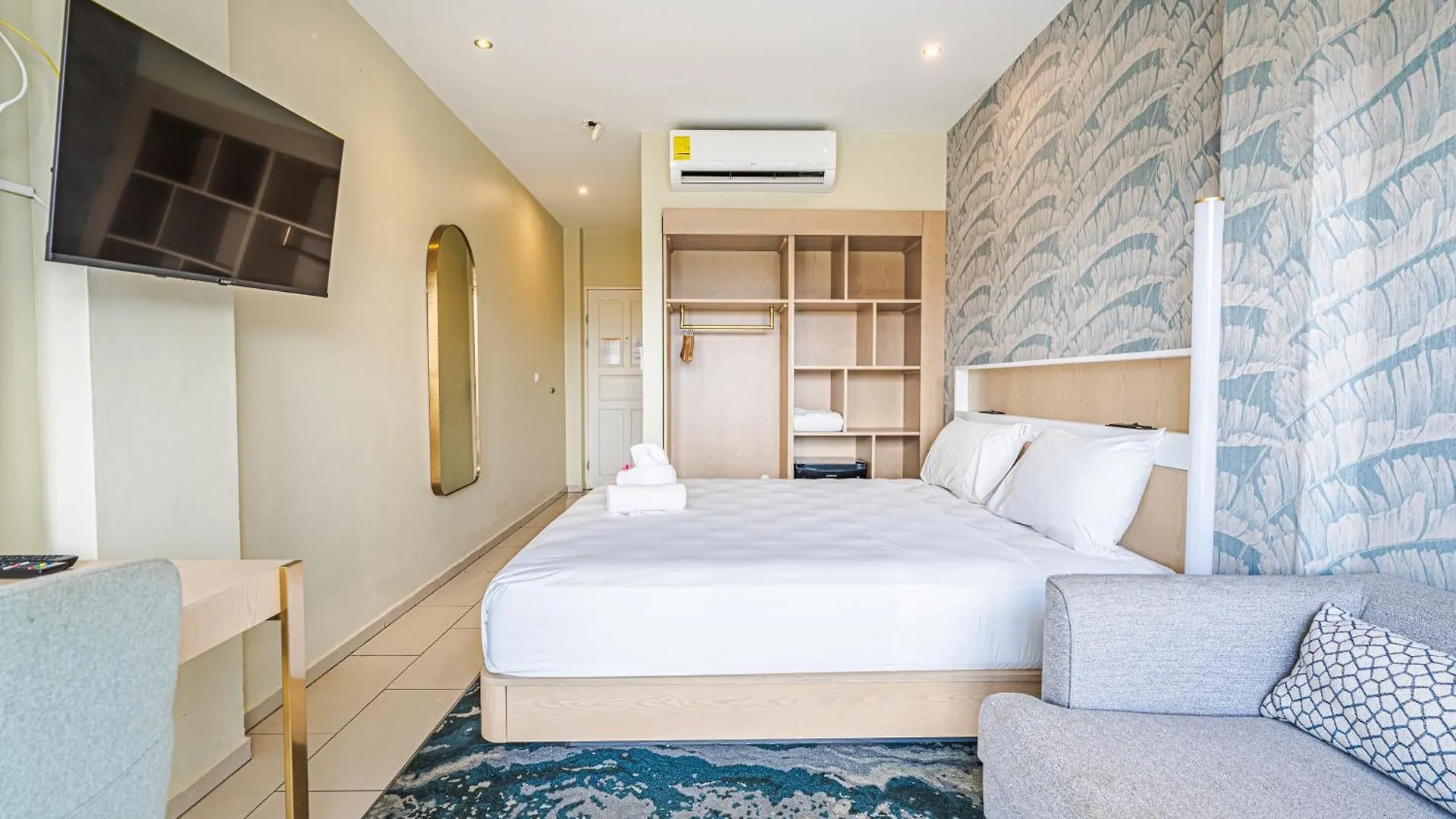Kralendijk Boutique Hotel 3*, Κράλεντικ Μποναίρ, Άγιος Ευστάθιος και Σάμπα