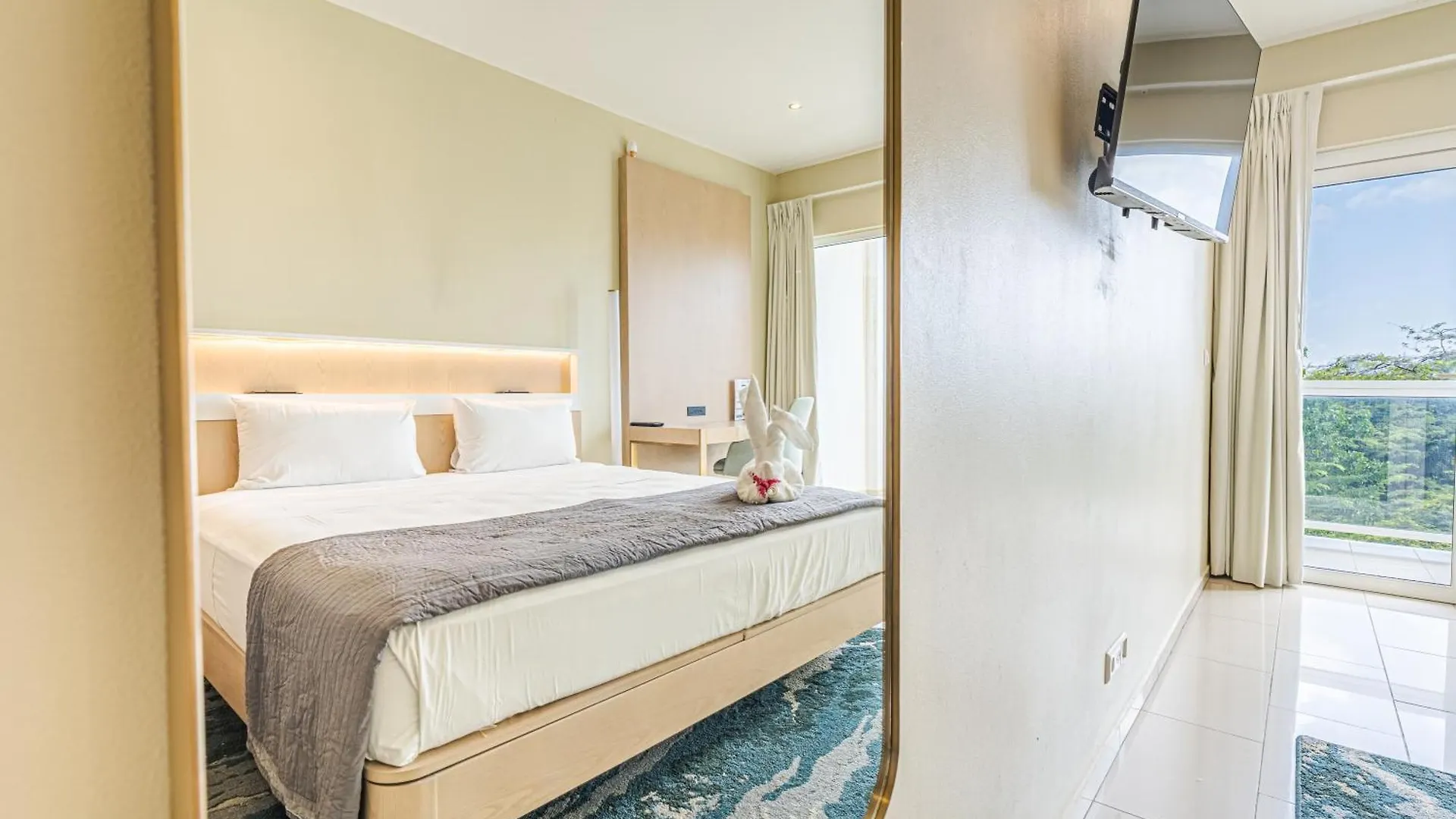 Kralendijk Boutique Hotel Μποναίρ, Άγιος Ευστάθιος και Σάμπα