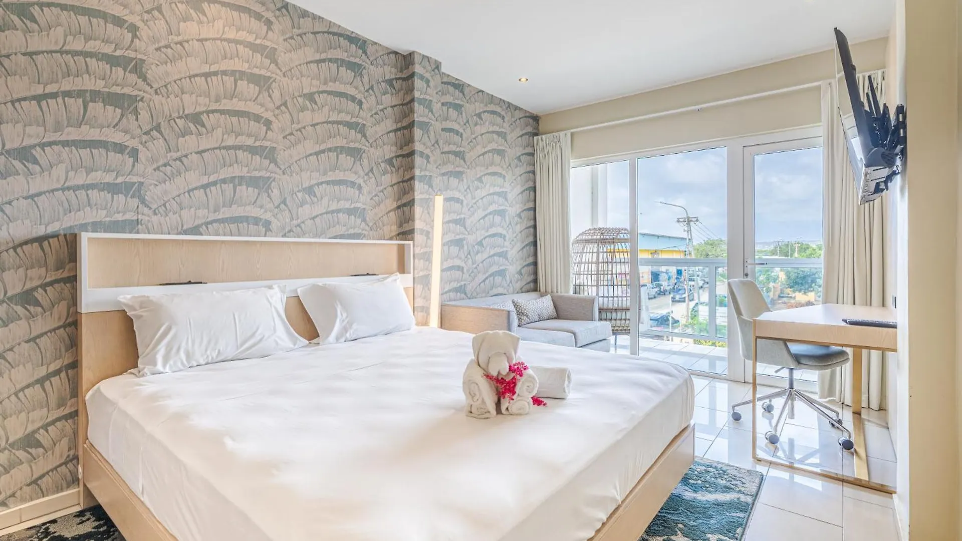 ***  Kralendijk Boutique Hotel Μποναίρ, Άγιος Ευστάθιος και Σάμπα