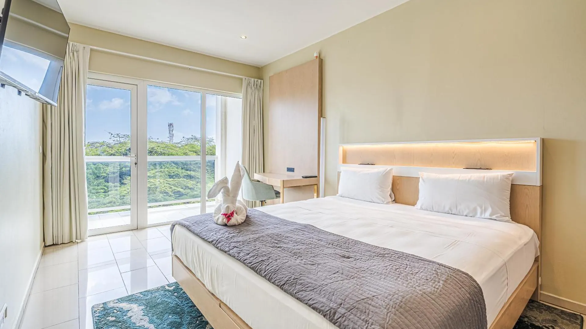 Kralendijk Boutique Hotel Κράλεντικ