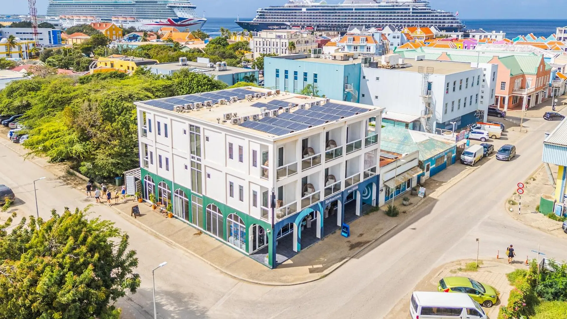 Kralendijk Boutique Hotel 3*, 크랄렌데이크