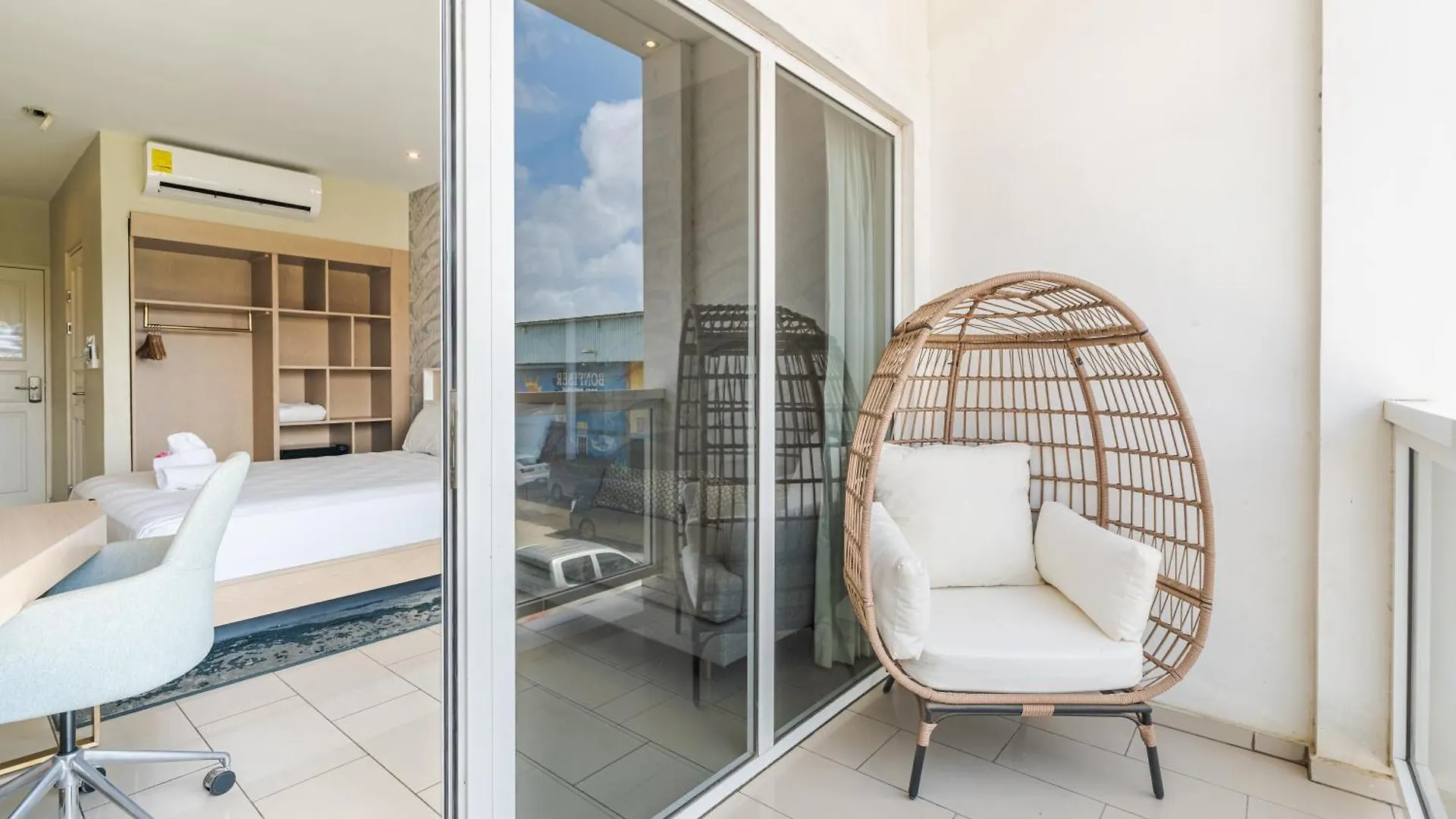 Kralendijk Boutique Hotel 3*, 크랄렌데이크 보네르, 세인트 유스타티유스 및 사바